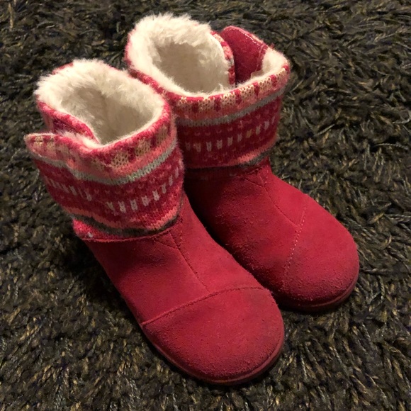 Kid’s Nepal boots - Picture 1 of 5